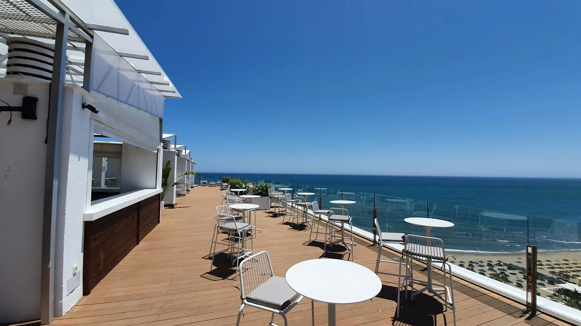 La Barracuda Hotel Torremolinos