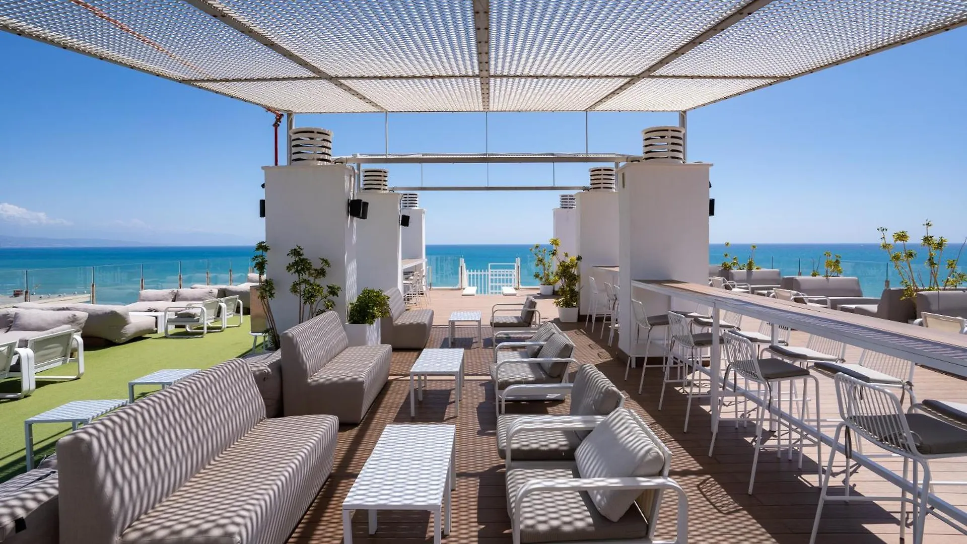 ***  La Barracuda Hotel Torremolinos Spain