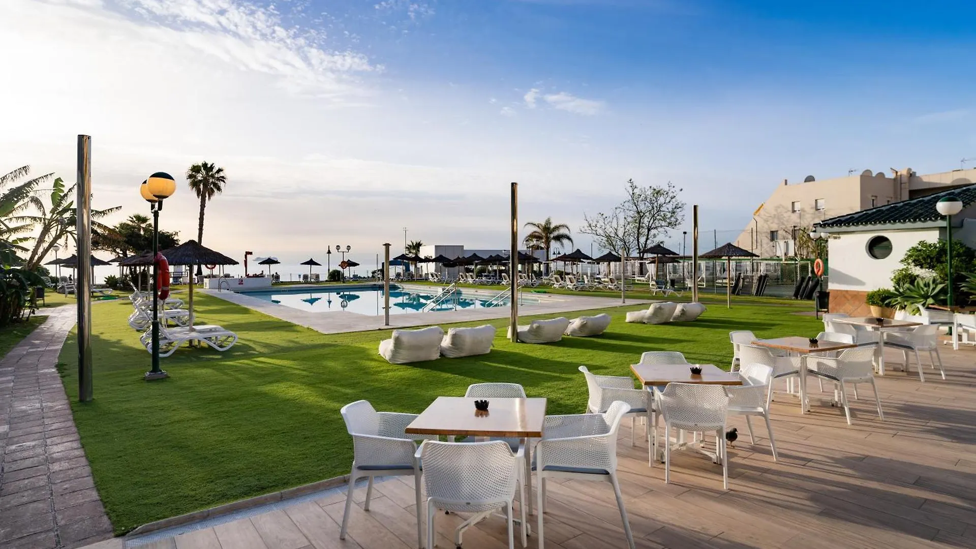 La Barracuda Hotel Torremolinos