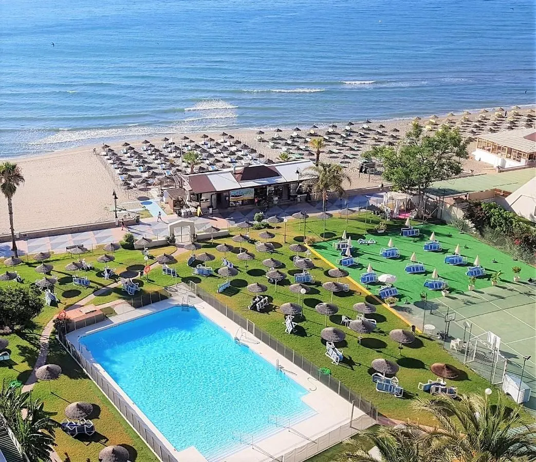 La Barracuda Hotell Torremolinos Spanien