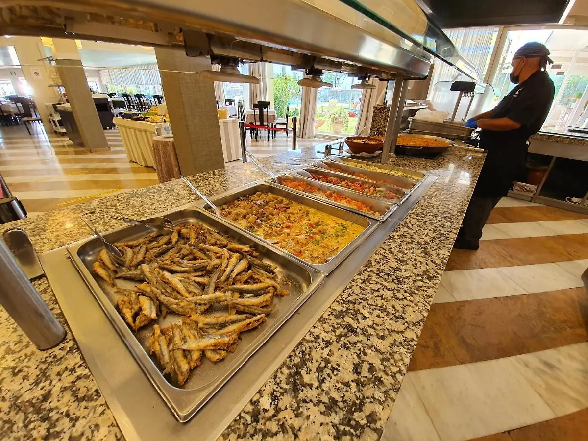 La Barracuda Hotell Torremolinos