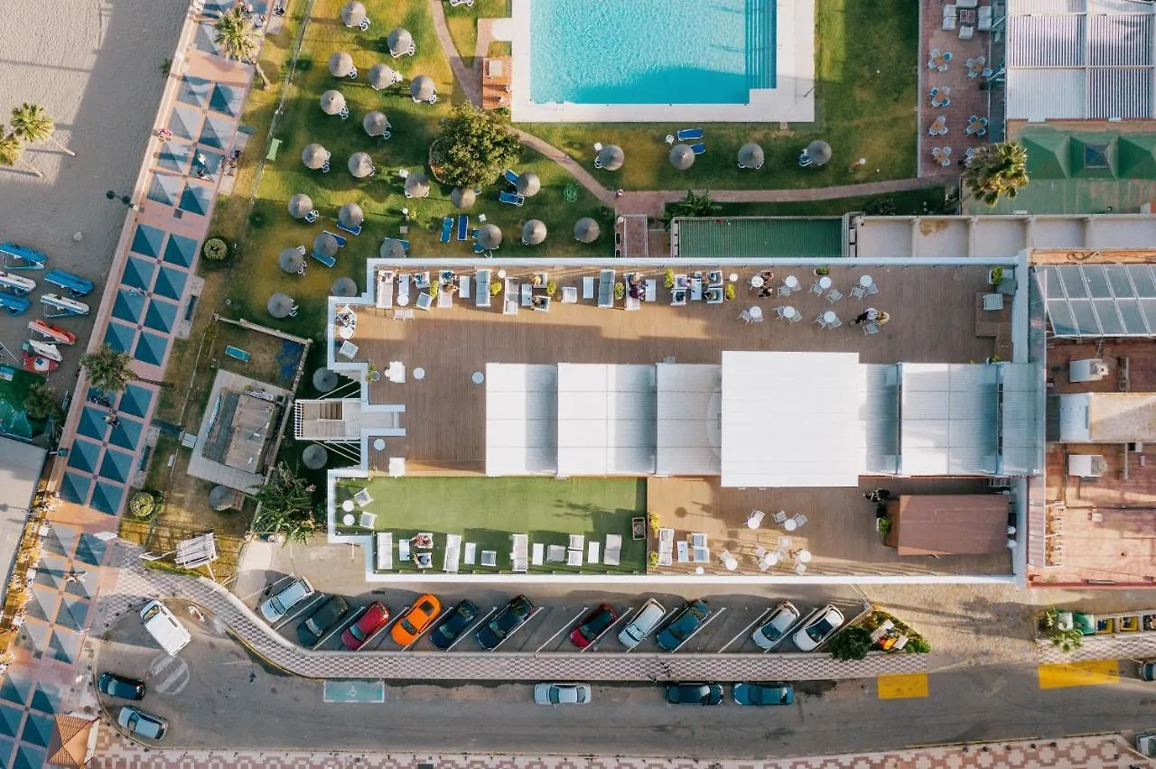 La Barracuda Hotell Torremolinos 3*,