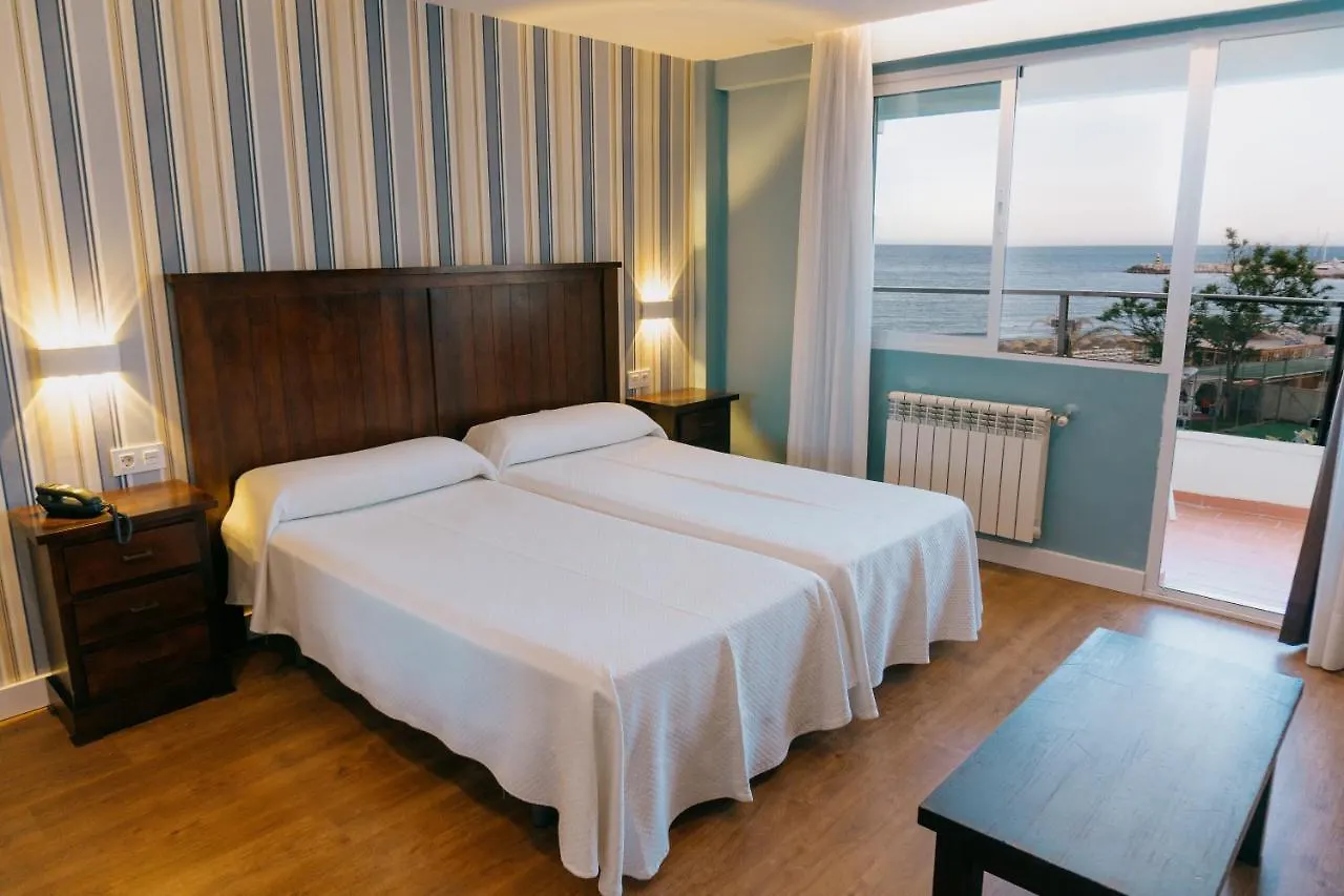 La Barracuda Hotell Torremolinos