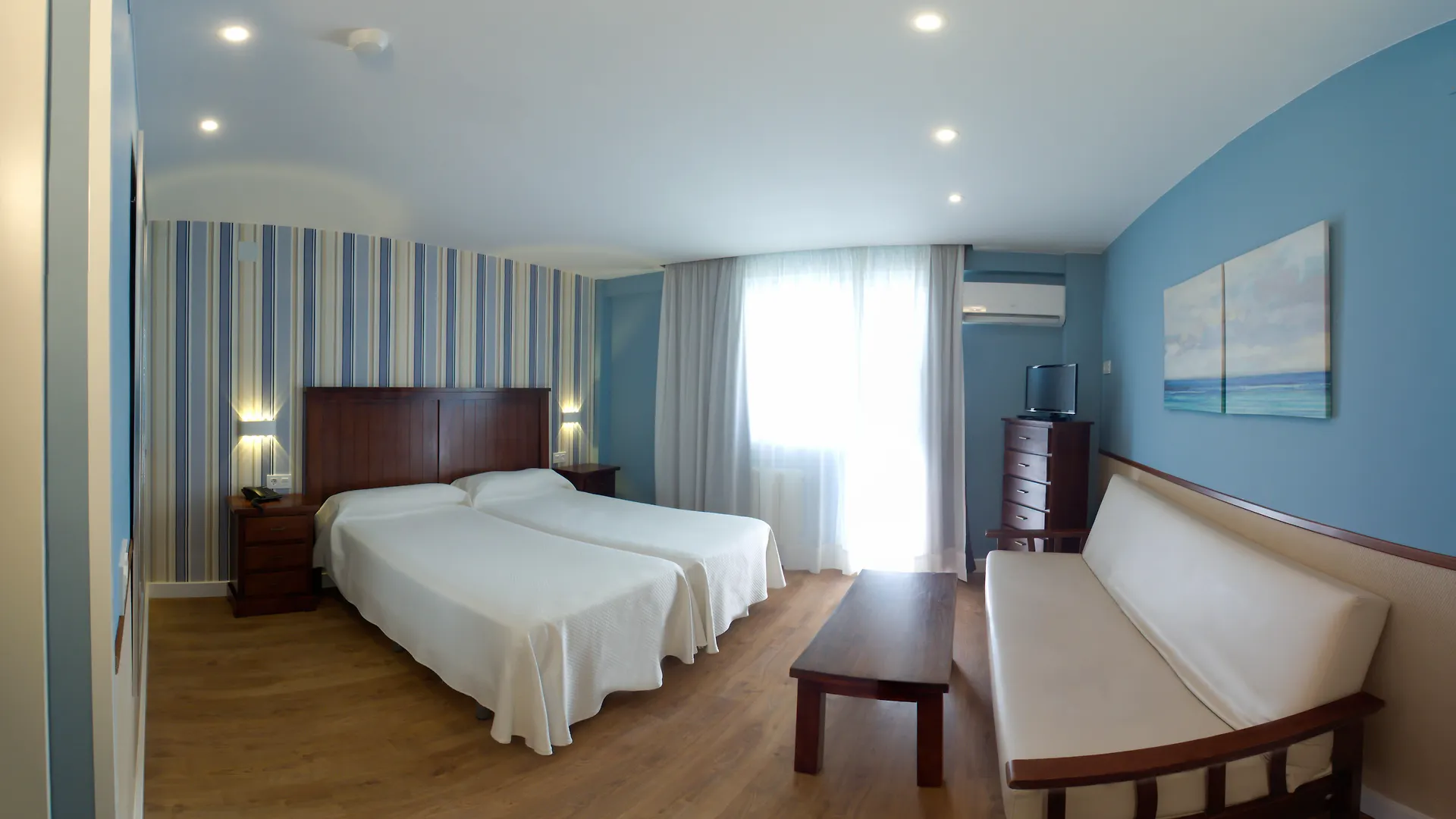 La Barracuda Hotell Torremolinos