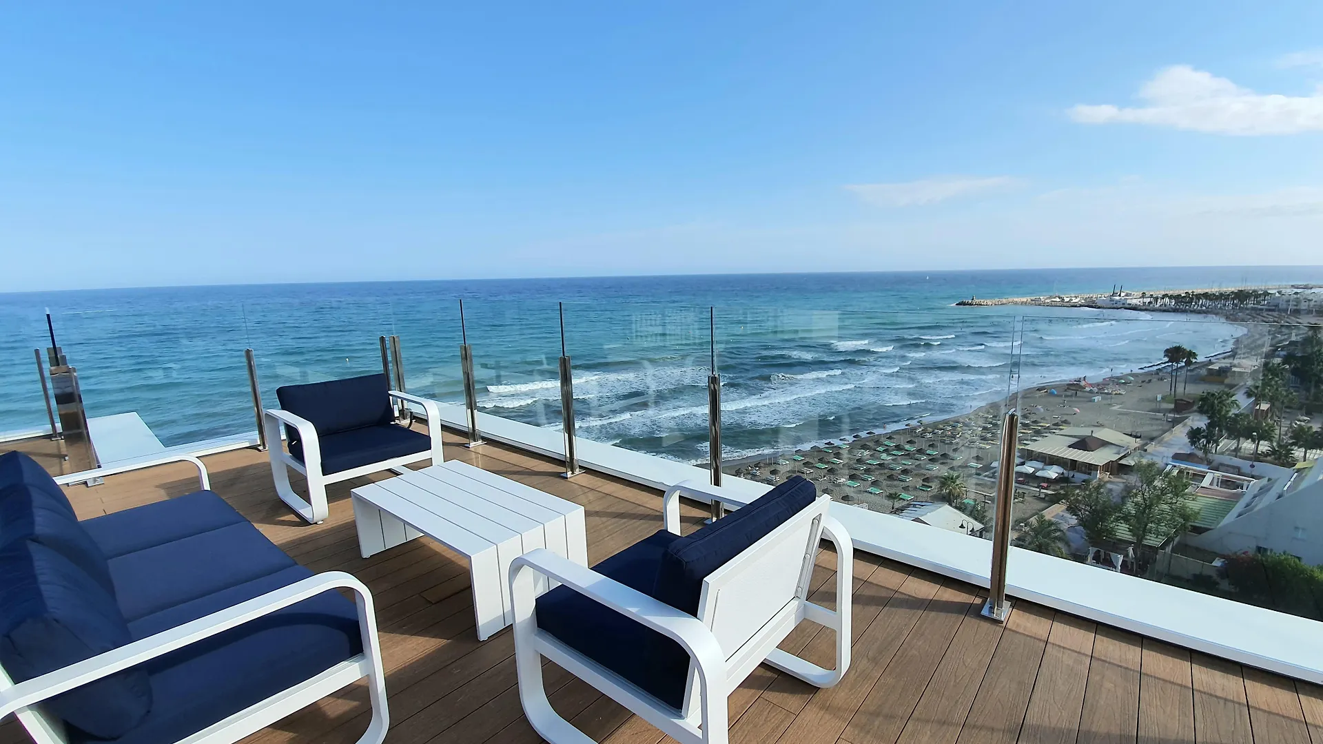 La Barracuda Hotell Torremolinos