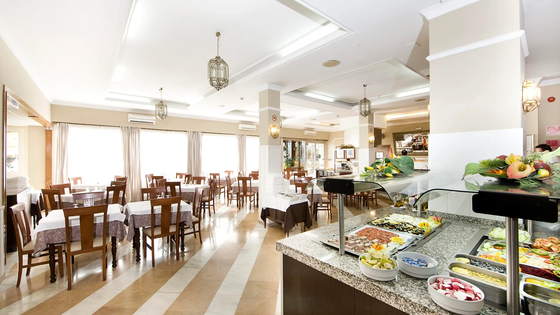 La Barracuda Hotell Torremolinos
