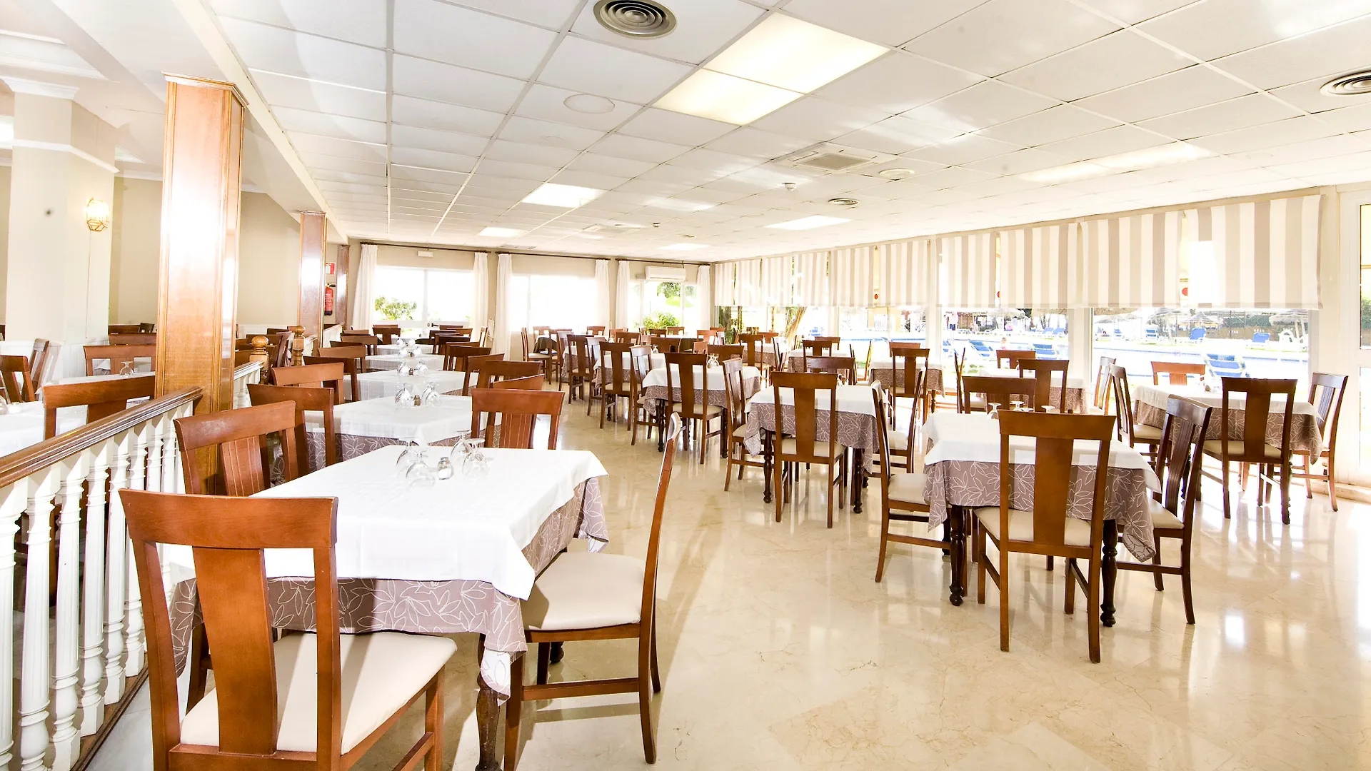 La Barracuda Hotell Torremolinos