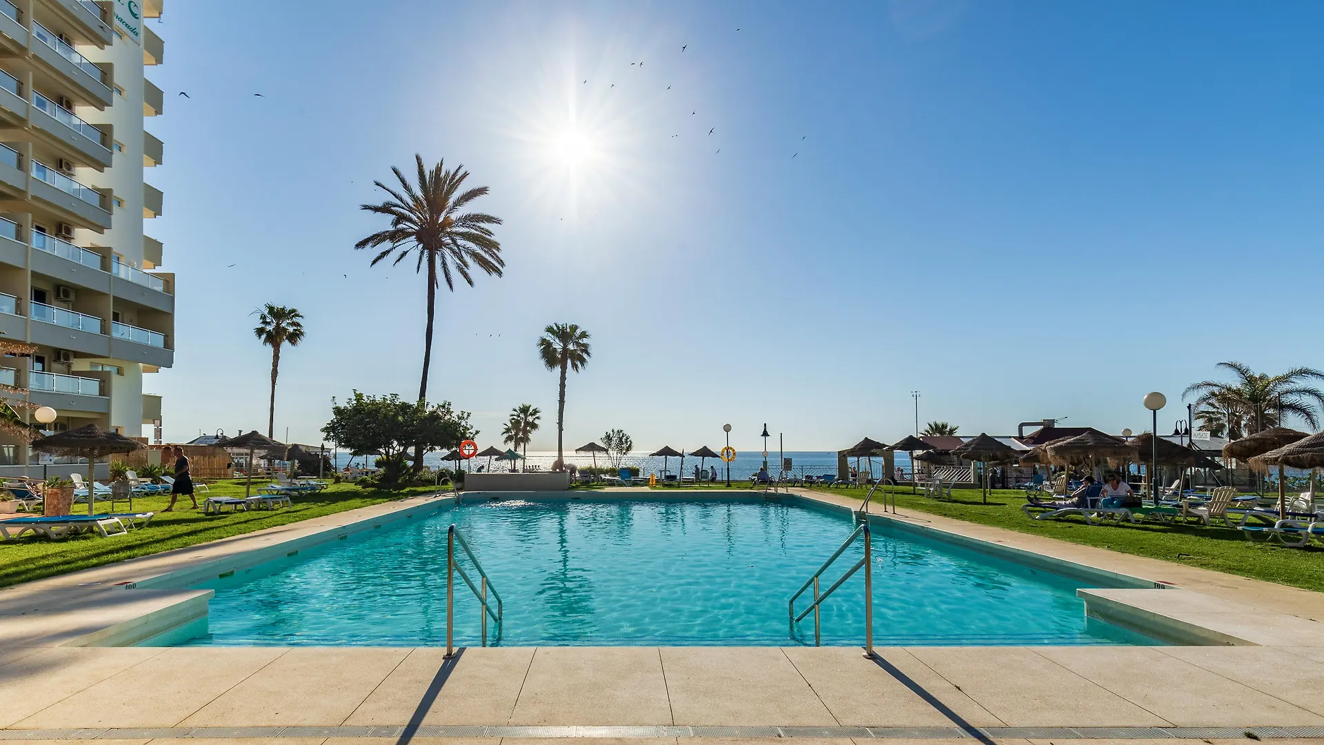 La Barracuda Hotel Torremolinos