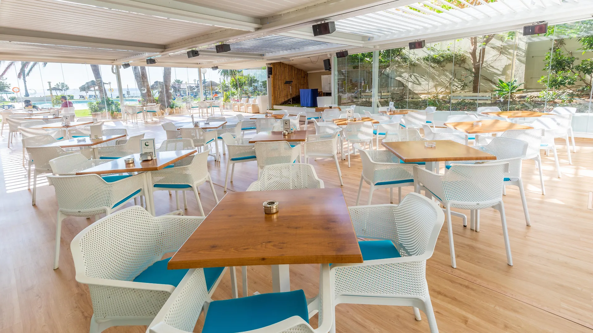 La Barracuda Hotell Torremolinos