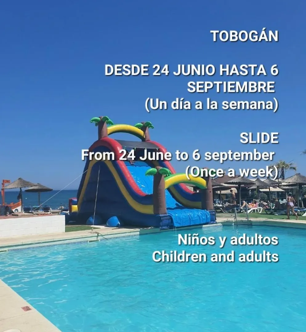 La Barracuda Hotell Torremolinos