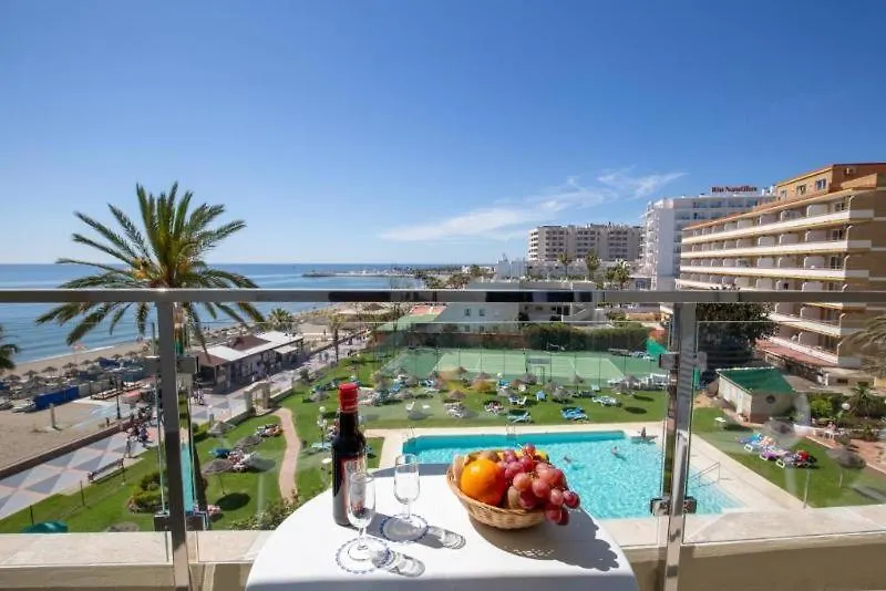 ***  La Barracuda Hotell Torremolinos Spanien