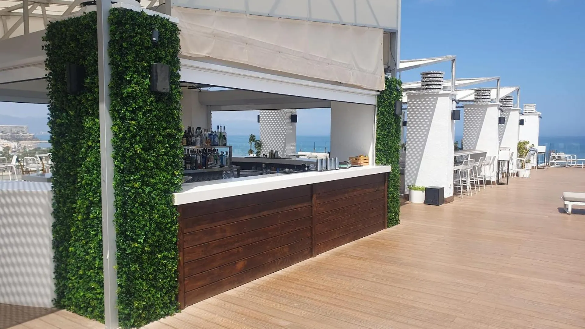 La Barracuda Hotell Torremolinos