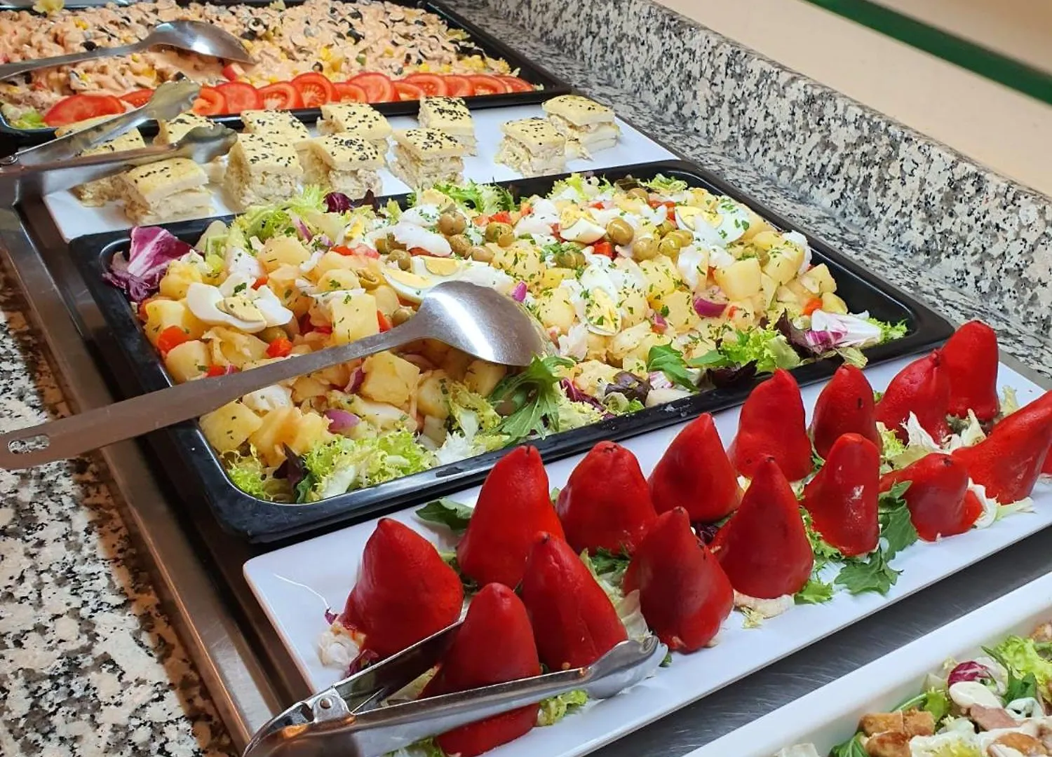 La Barracuda Hotell Torremolinos