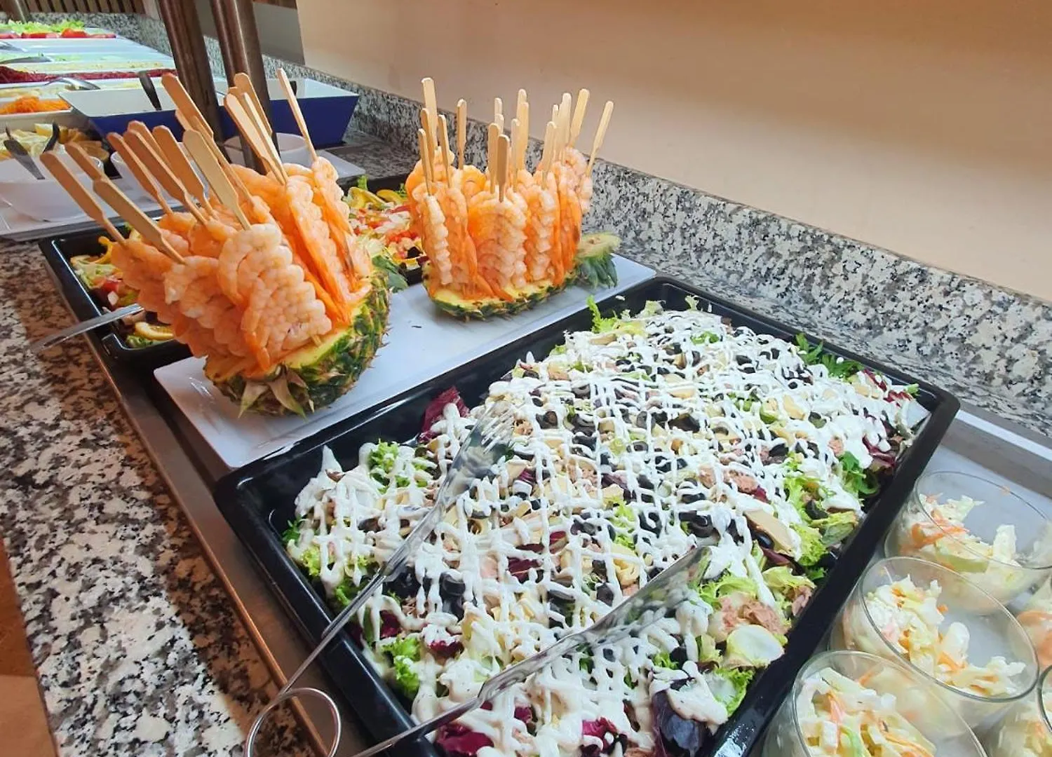 La Barracuda Hotell Torremolinos