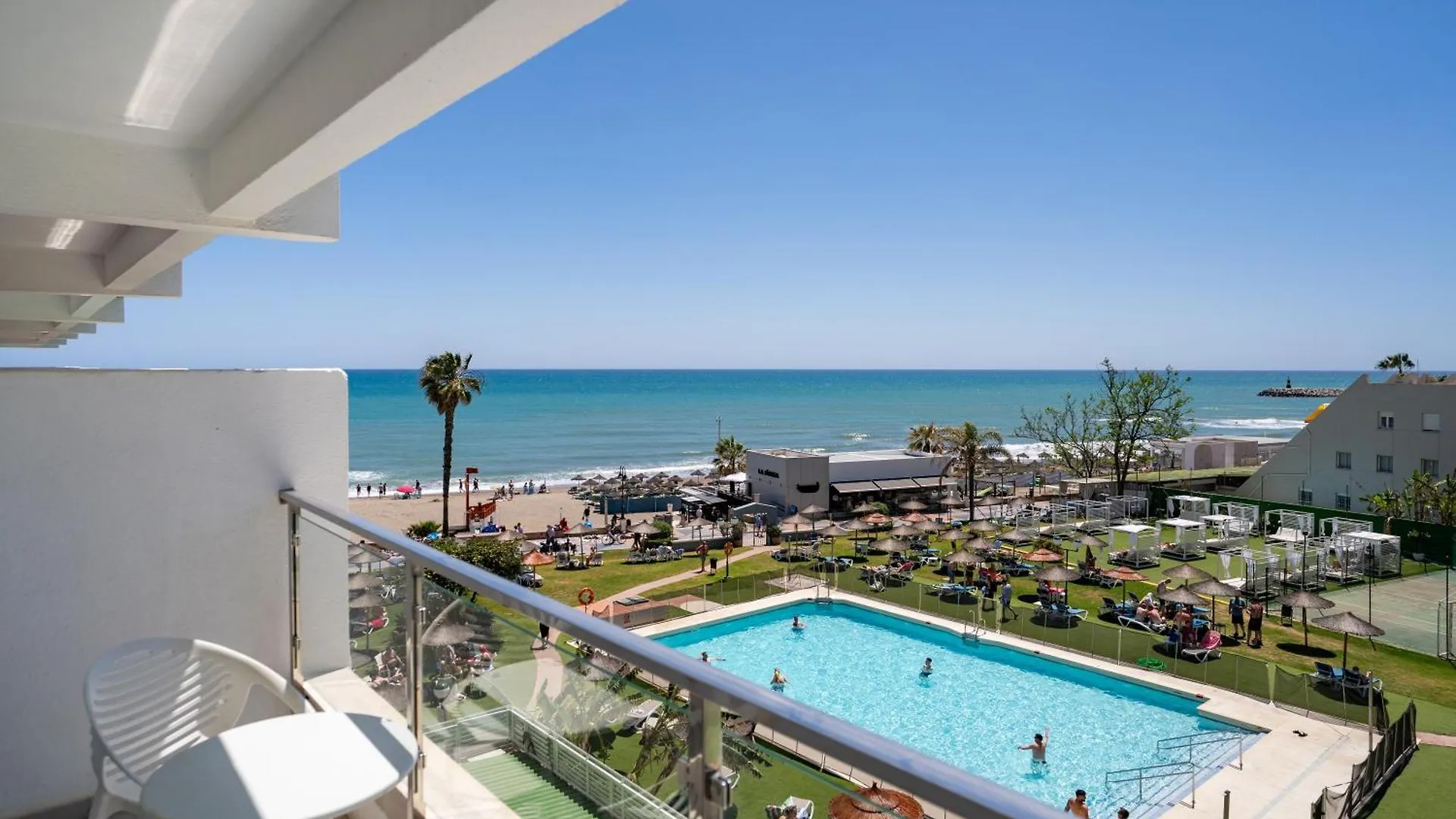 La Barracuda Hotel Torremolinos Spain