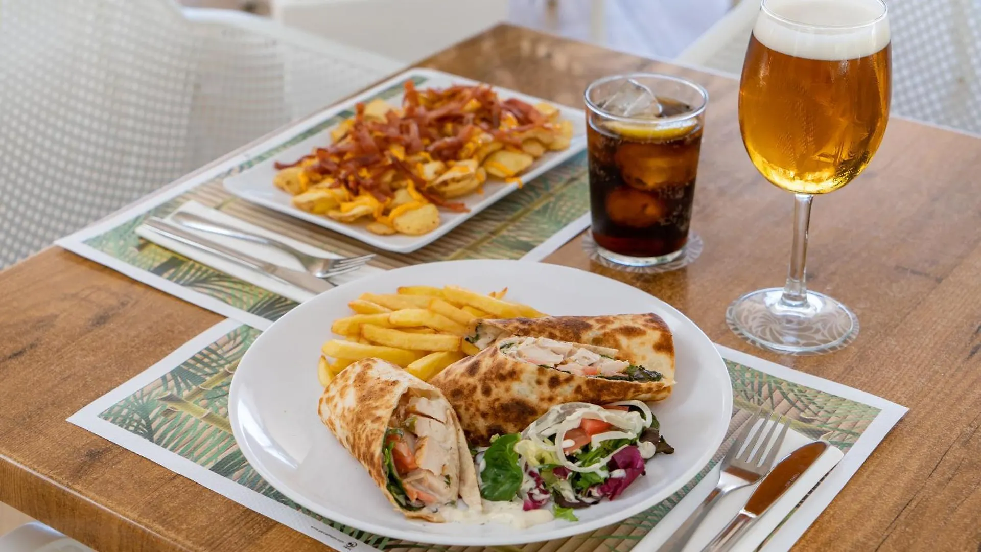 La Barracuda Hotel Torremolinos