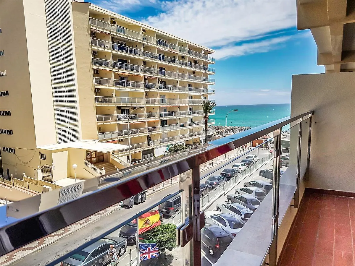 La Barracuda Hotell Torremolinos