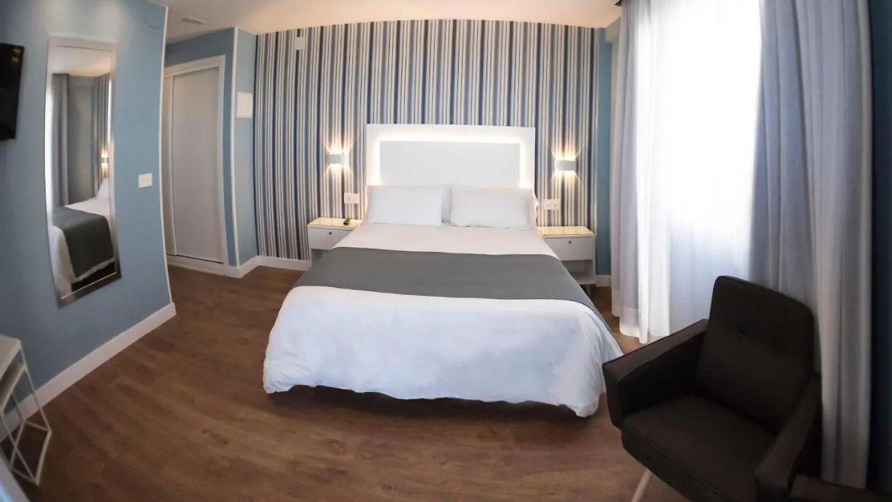 La Barracuda Hotell Torremolinos