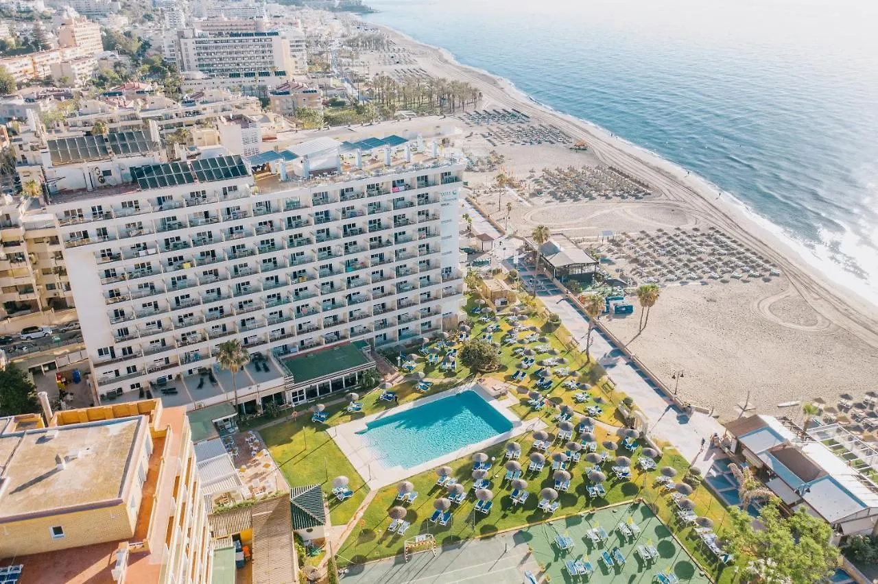 La Barracuda Hotel Torremolinos