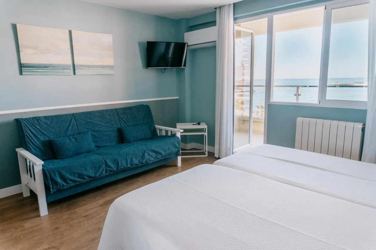 Hotel La Barracuda à Torremolinos