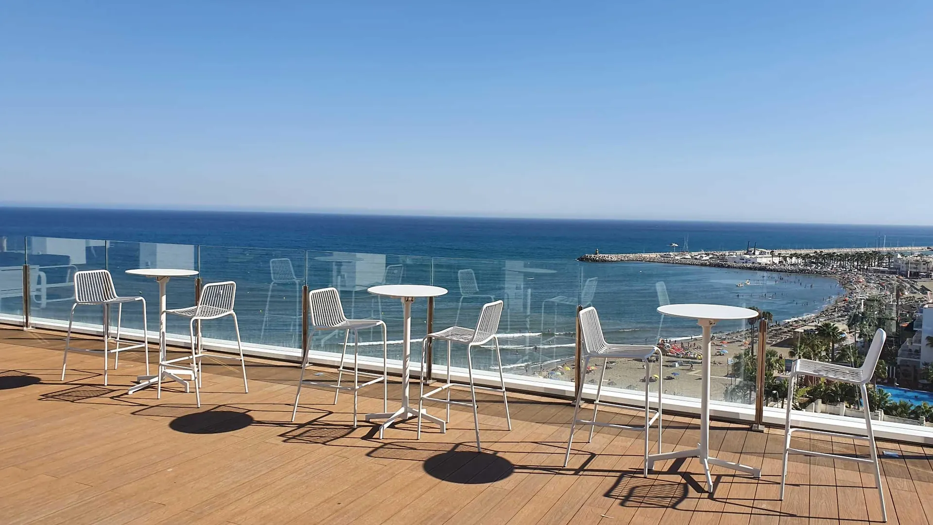La Barracuda Hotel Torremolinos