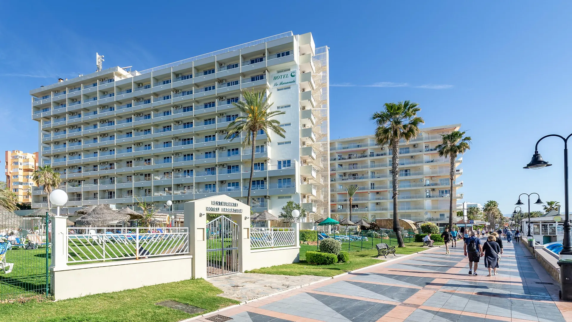 La Barracuda Hotel Torremolinos