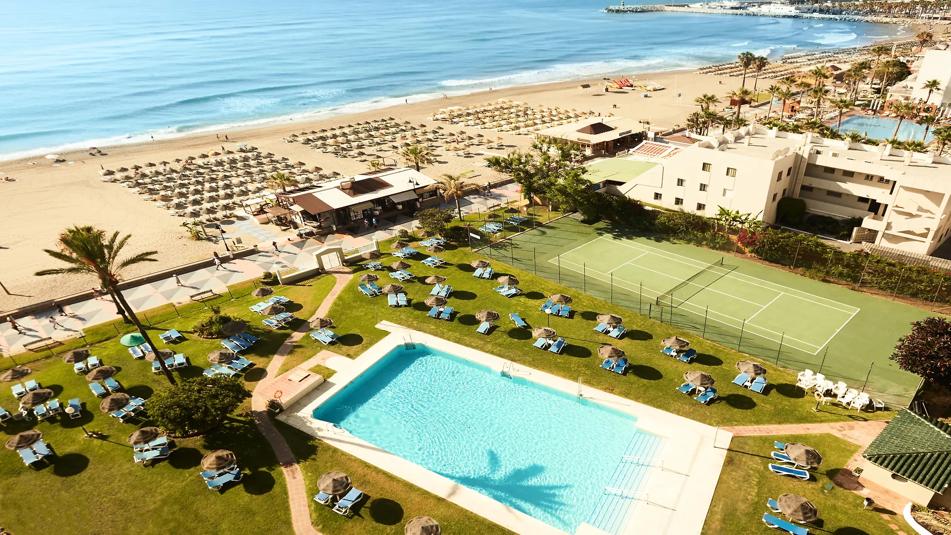 La Barracuda Hotel Torremolinos 3*,  Spain