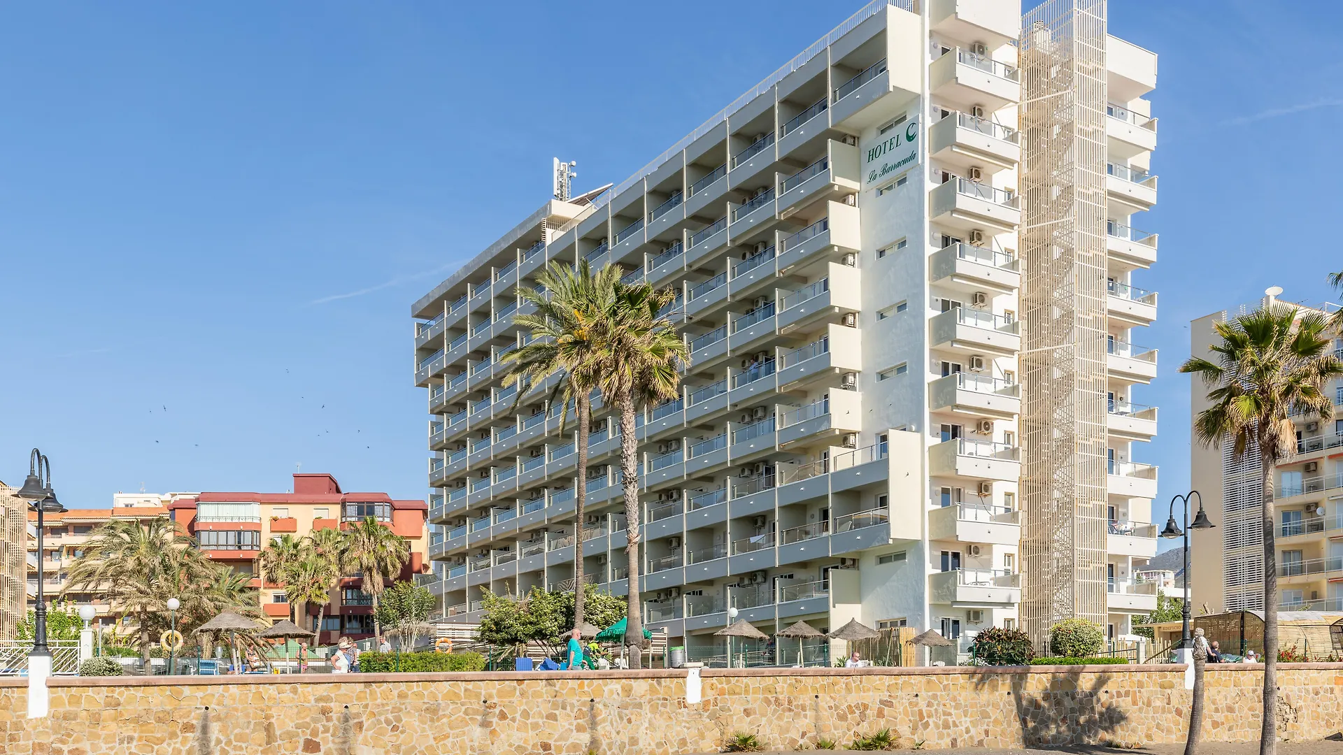 La Barracuda Hotel Torremolinos