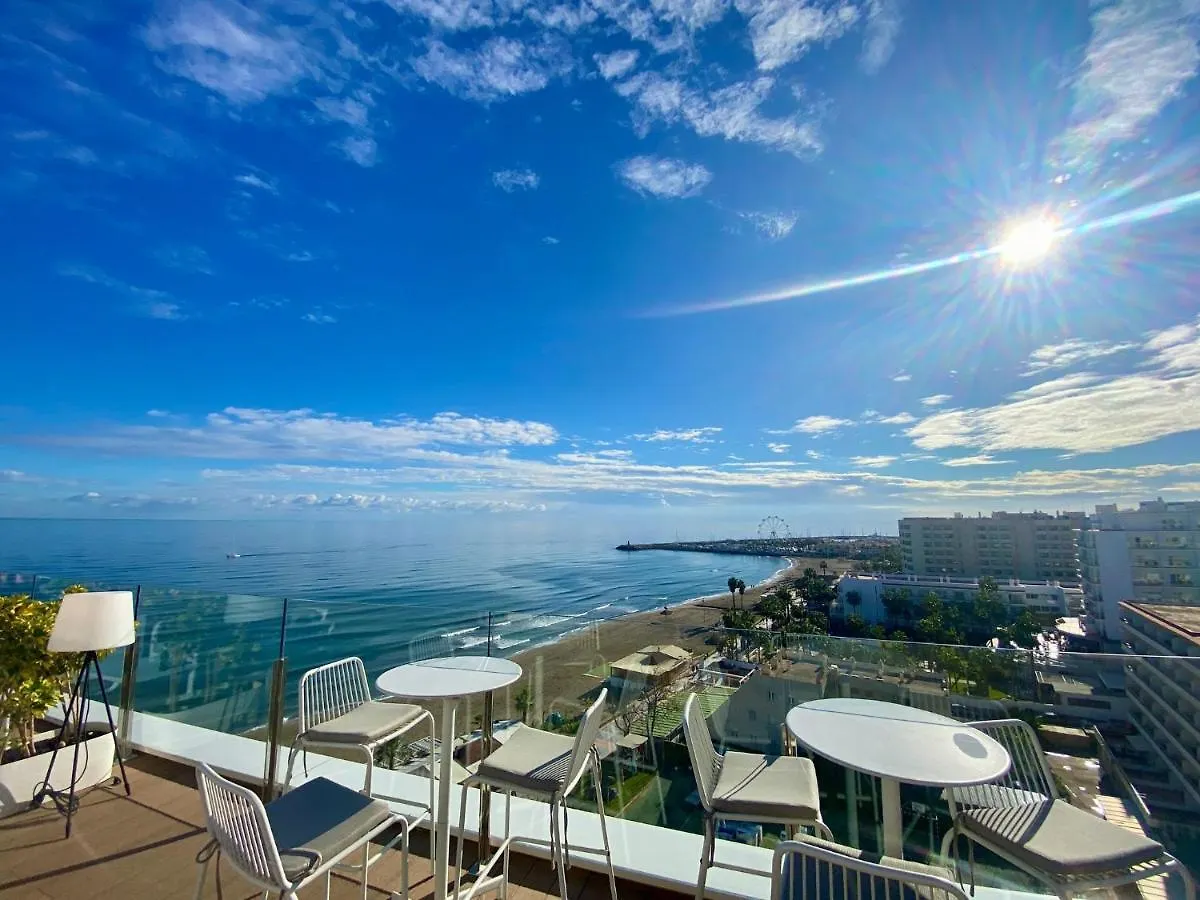 Hotel La Barracuda à Torremolinos
