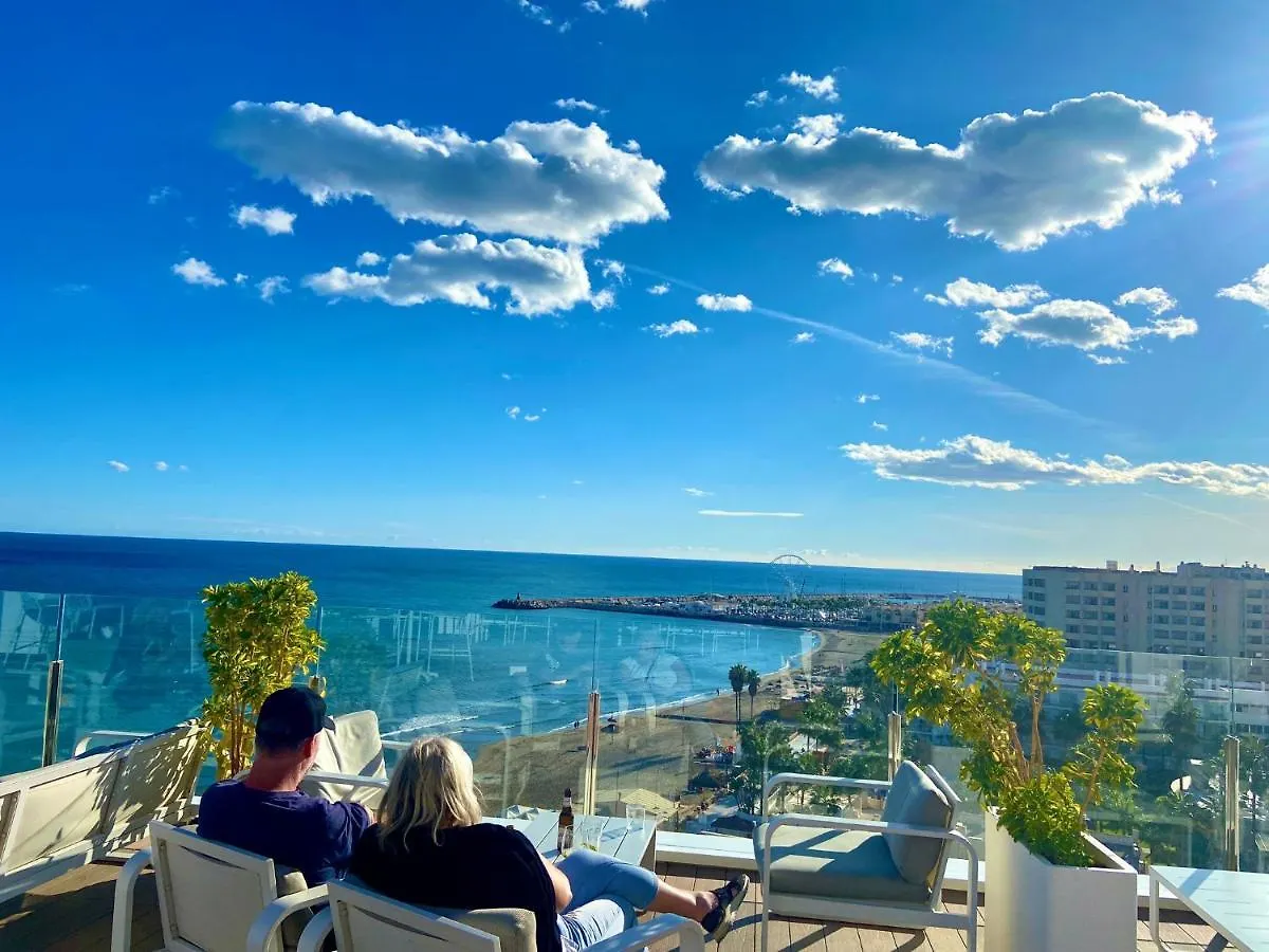 ***  La Barracuda Hotel Torremolinos Spain
