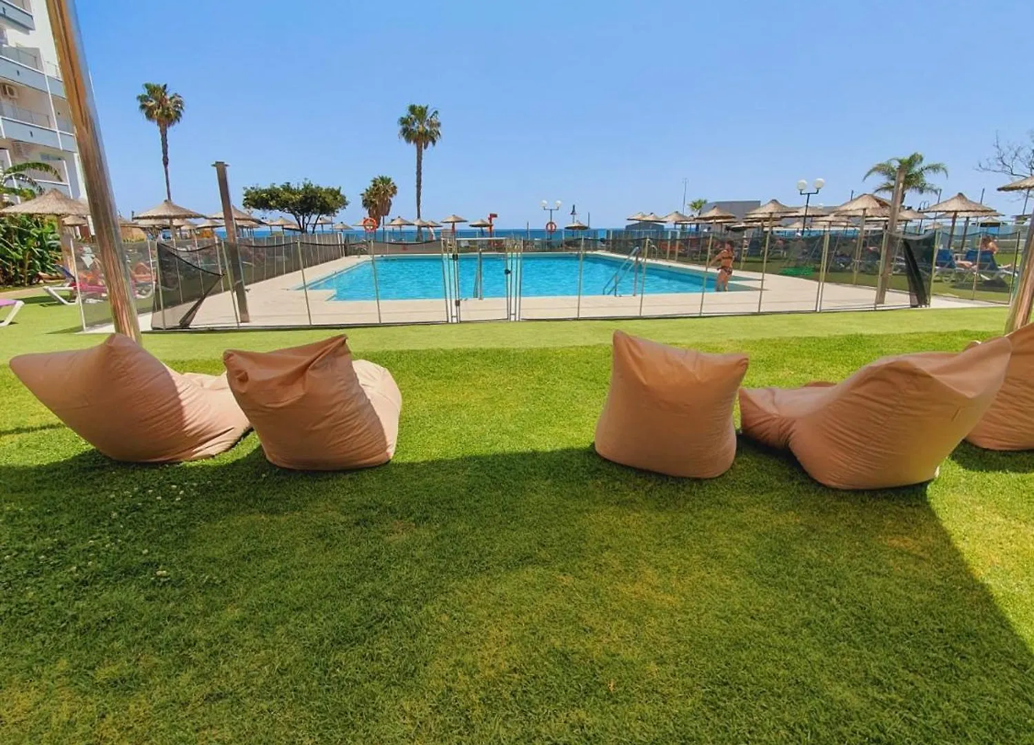 ***  La Barracuda Hotel Torremolinos Spain