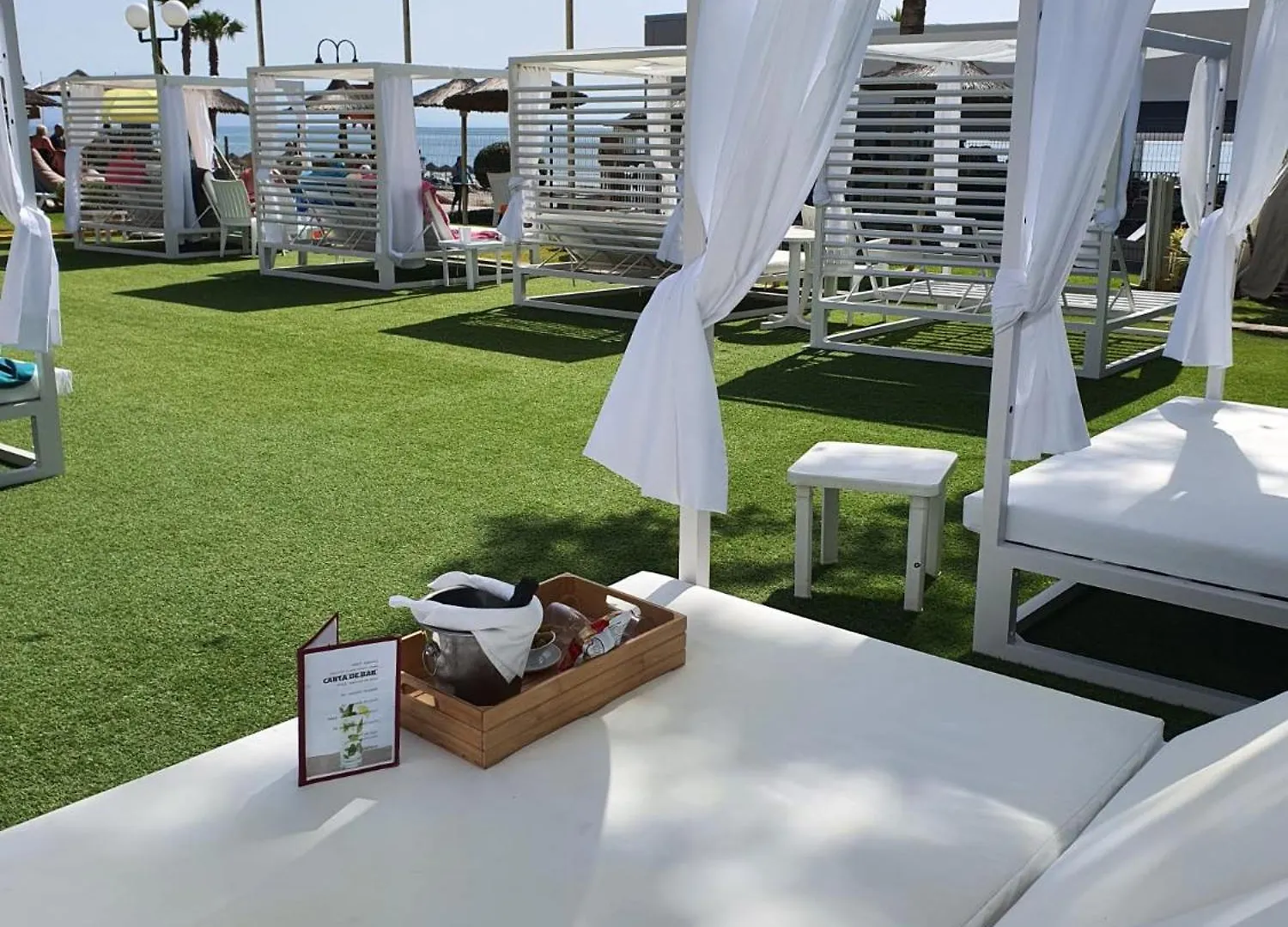 Hotel La Barracuda à Torremolinos