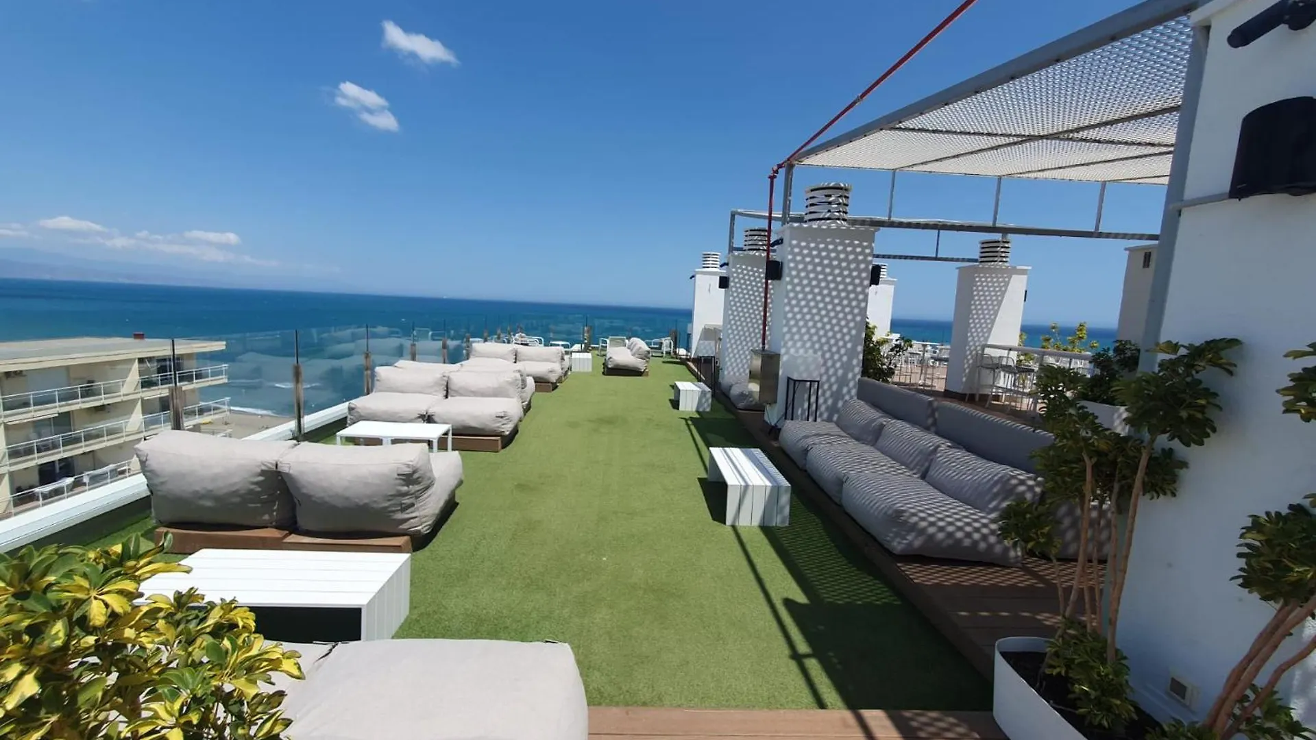 Hotel La Barracuda à Torremolinos