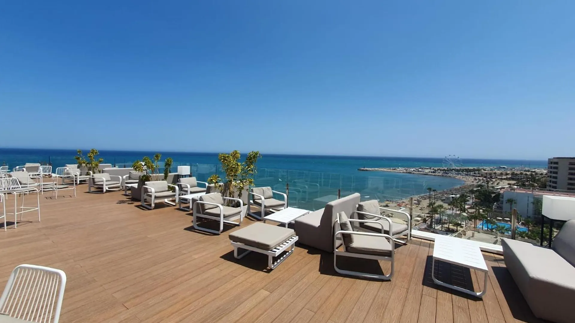 La Barracuda Hotel Torremolinos