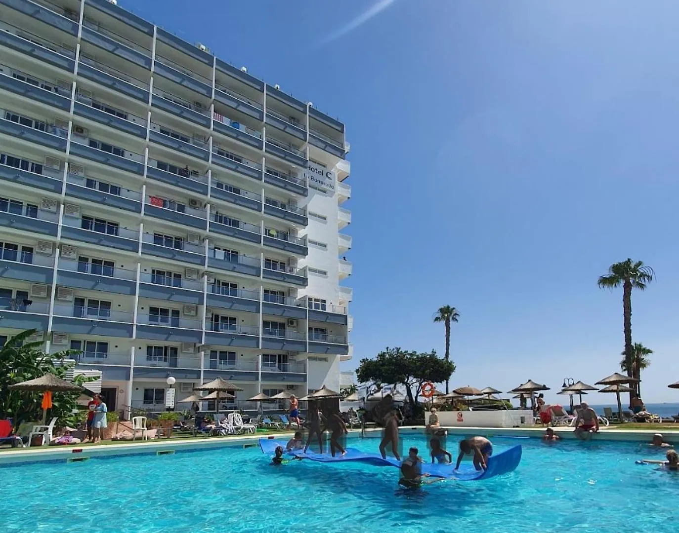 La Barracuda Hotel Torremolinos