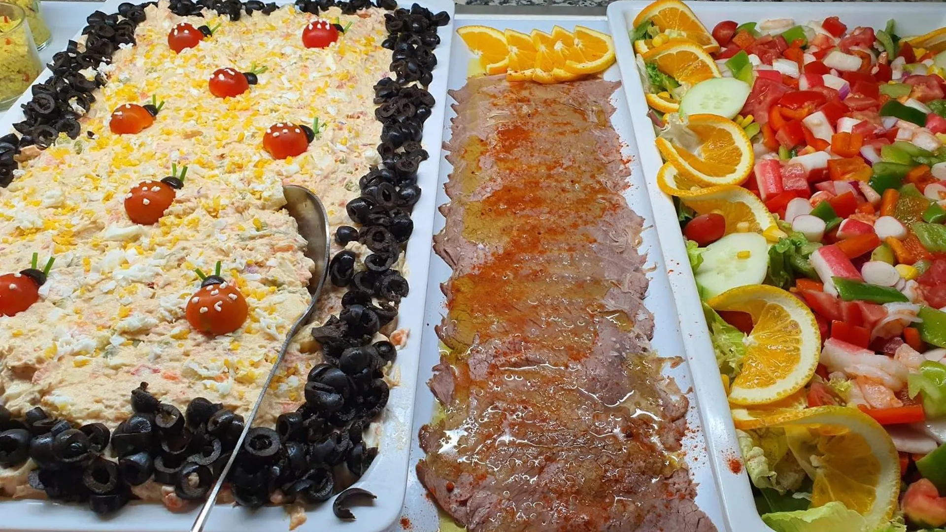 ***  Hotel La Barracuda à Torremolinos Espagne