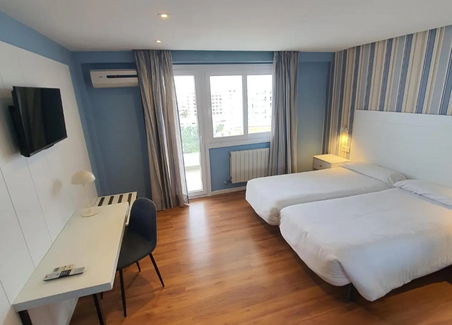 La Barracuda Hotel Torremolinos Spain