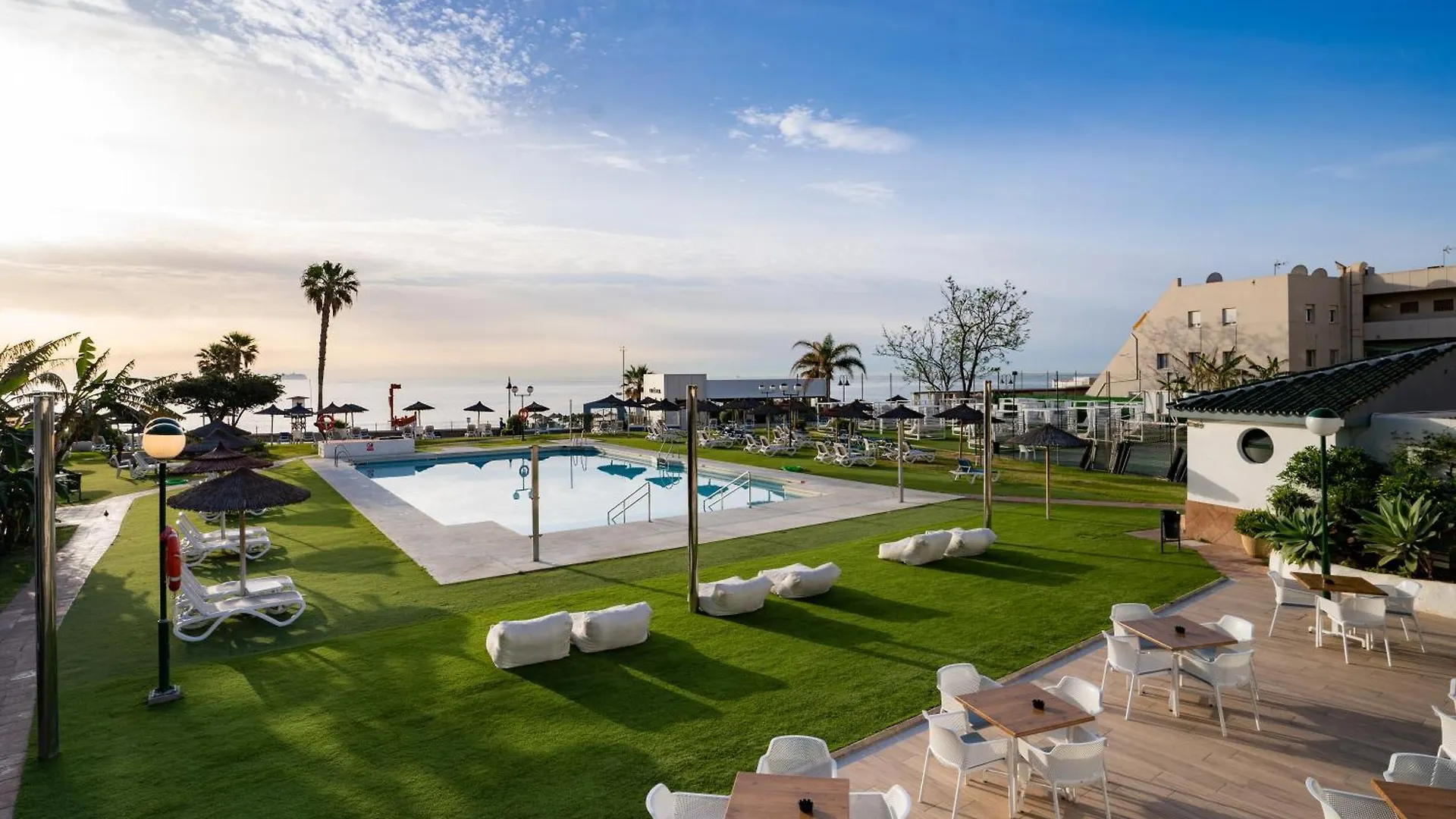 Hotel La Barracuda à Torremolinos