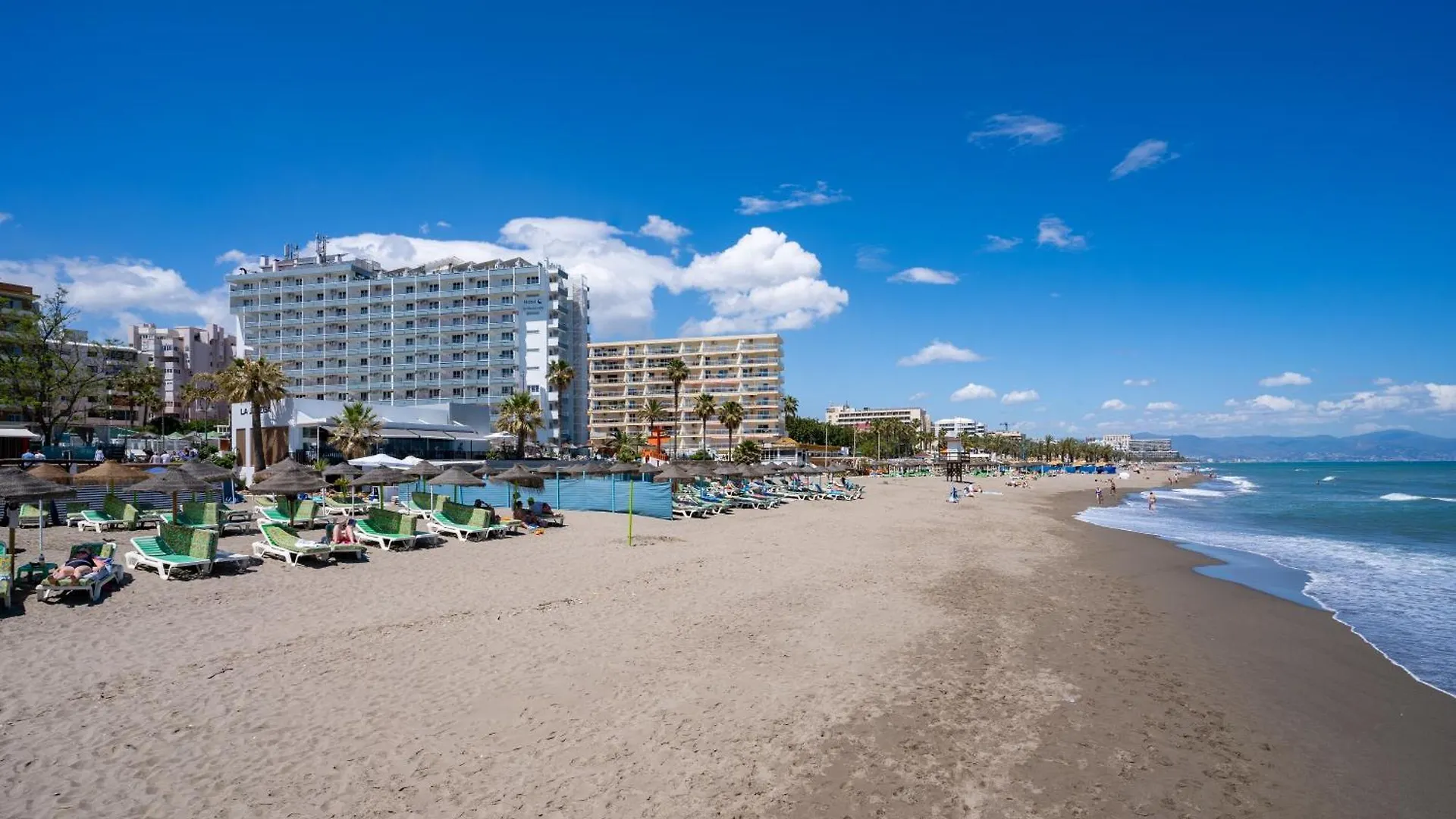 Hotel La Barracuda à Torremolinos