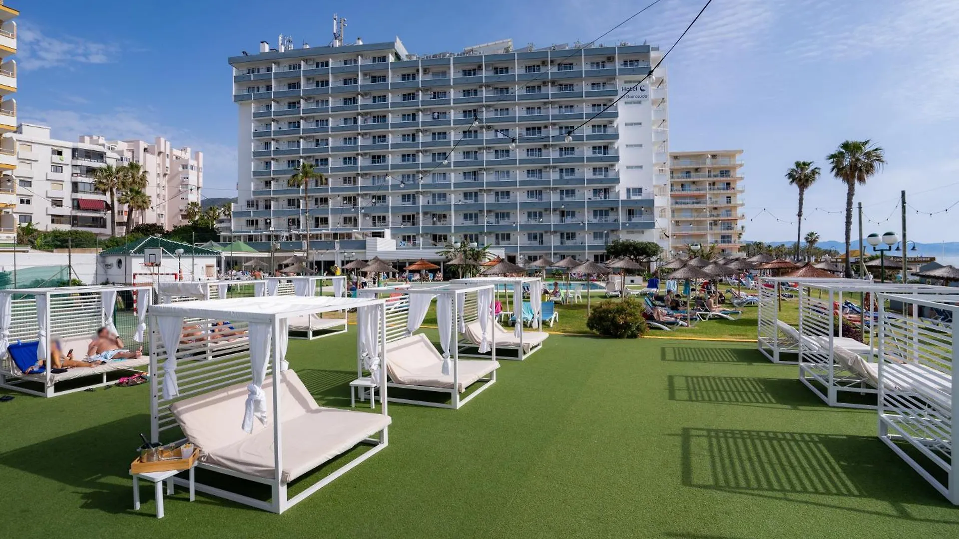 Hotel La Barracuda à Torremolinos Espagne
