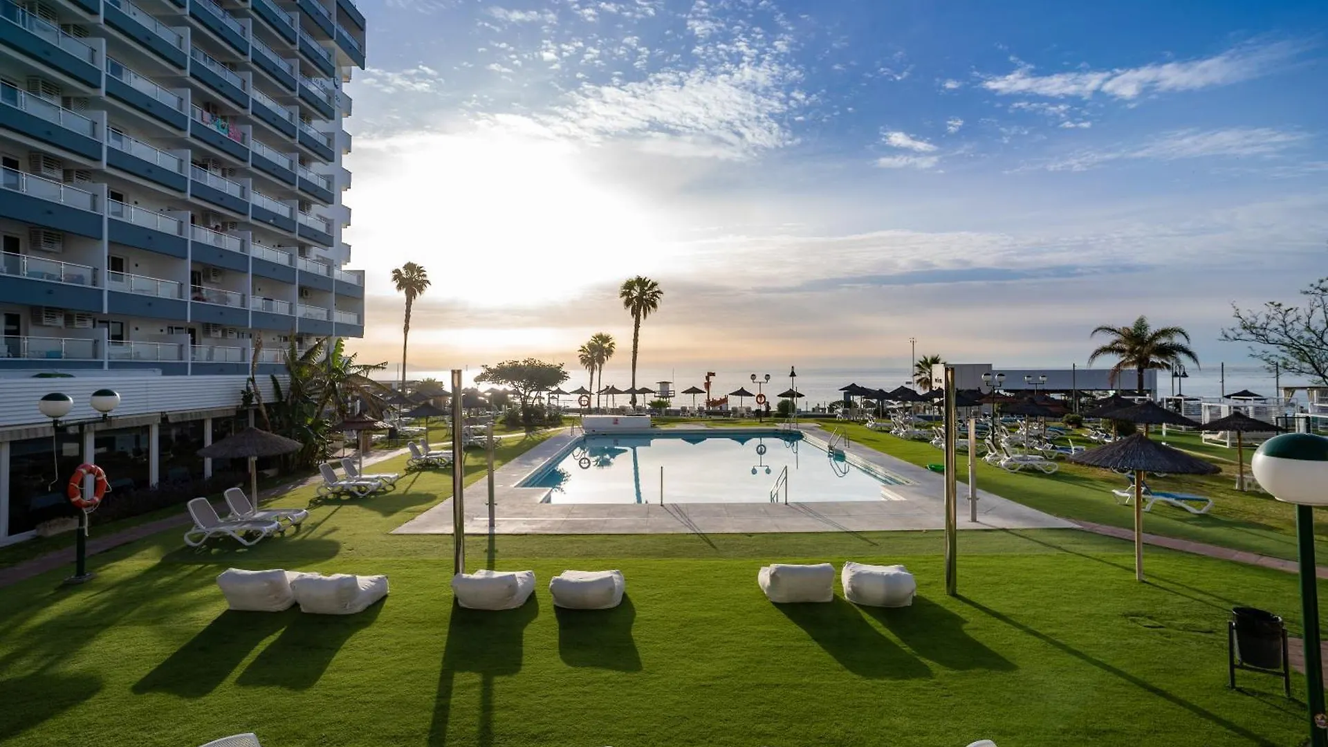 Hotel La Barracuda à Torremolinos