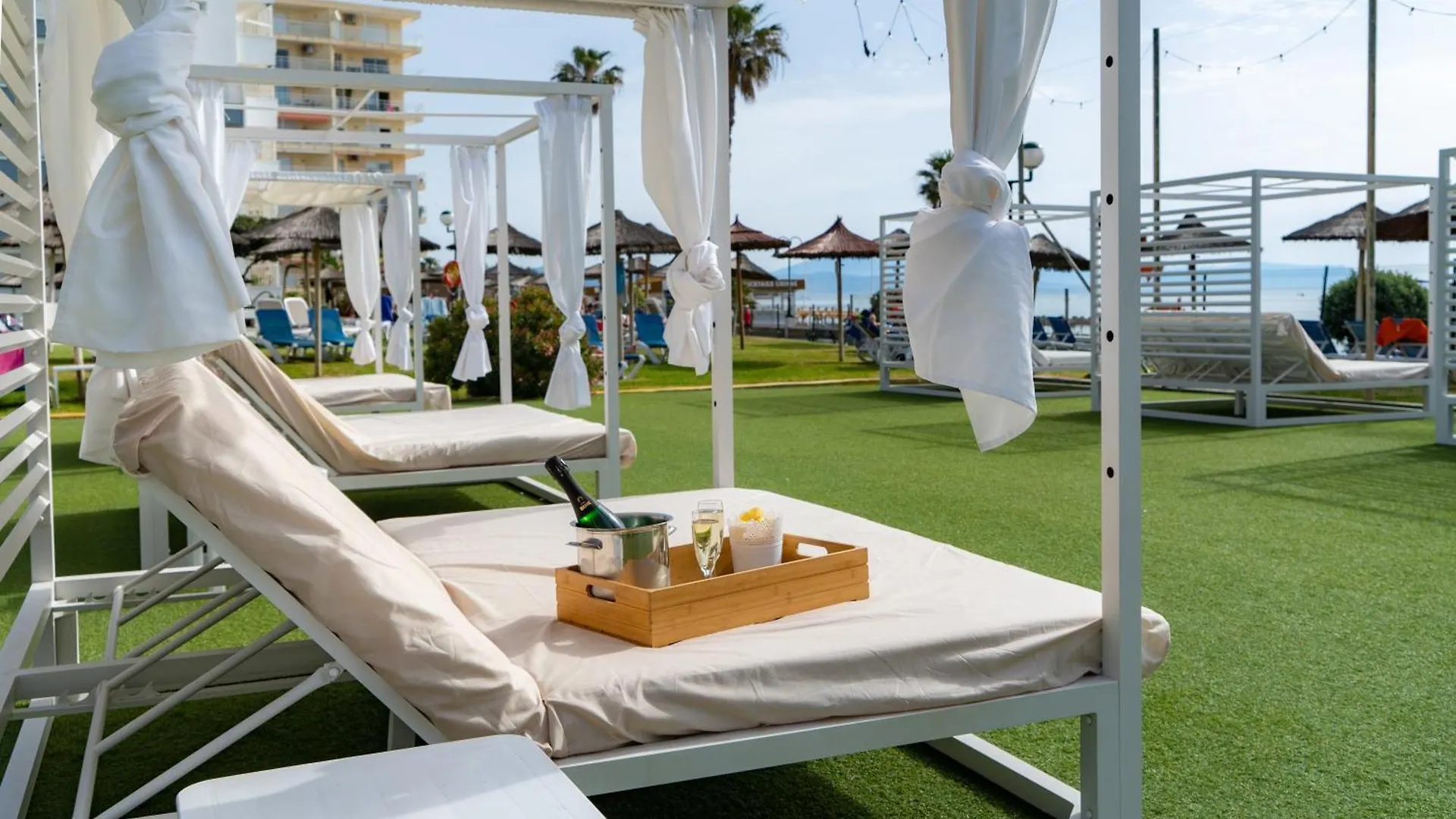 Hotel La Barracuda à Torremolinos