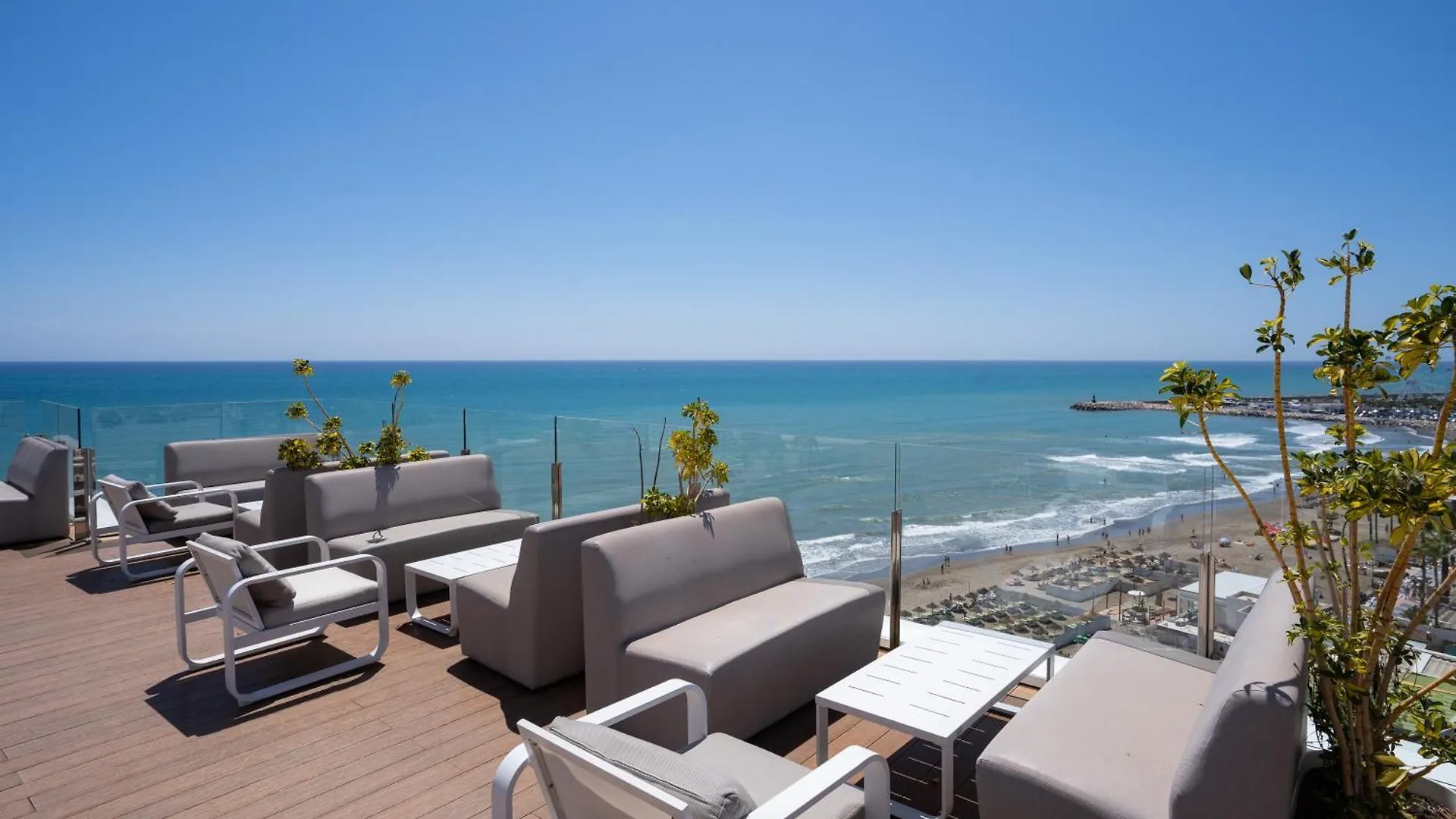Hotel La Barracuda à Torremolinos