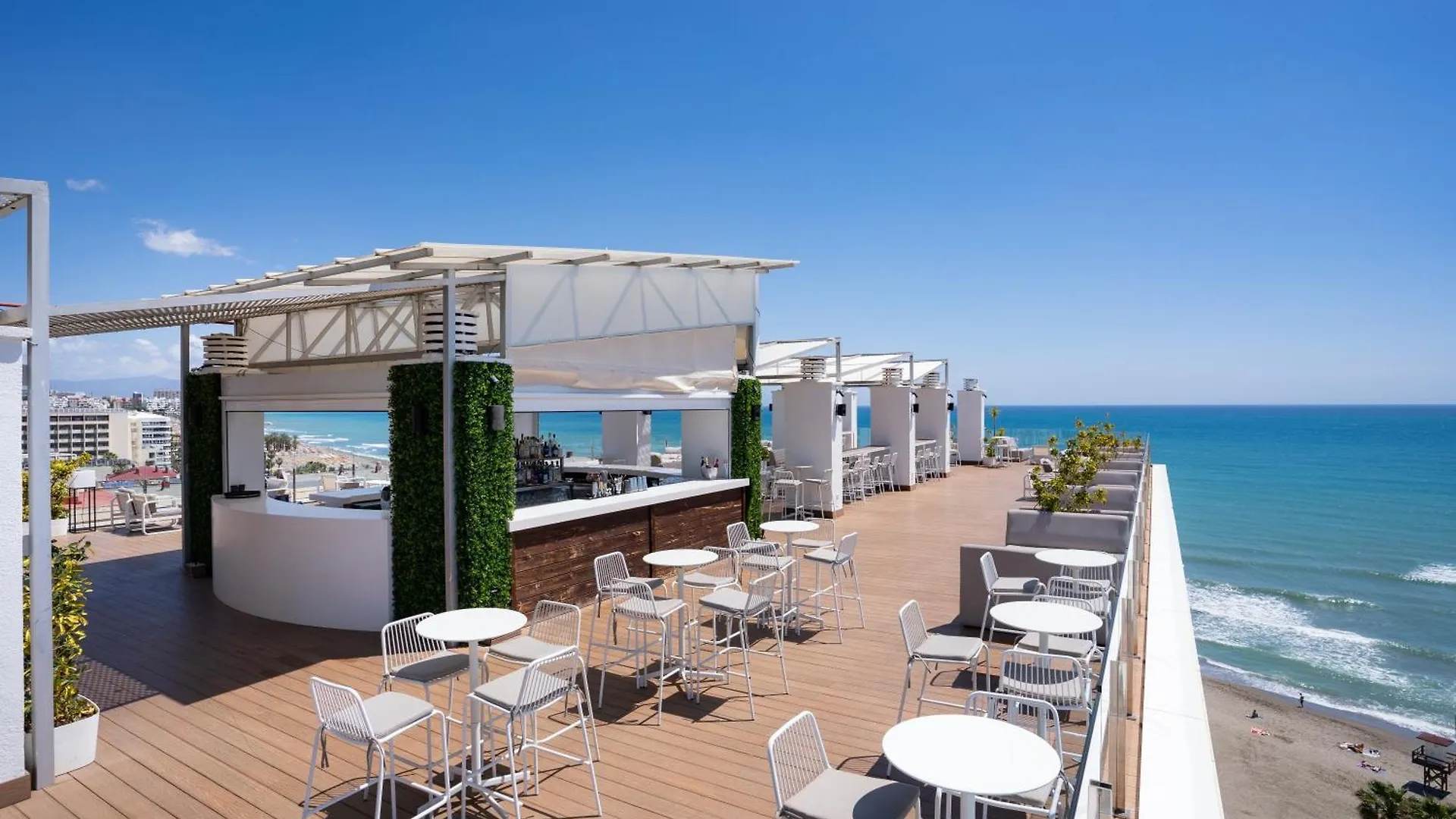 Hotel La Barracuda à Torremolinos 3*,  Espagne