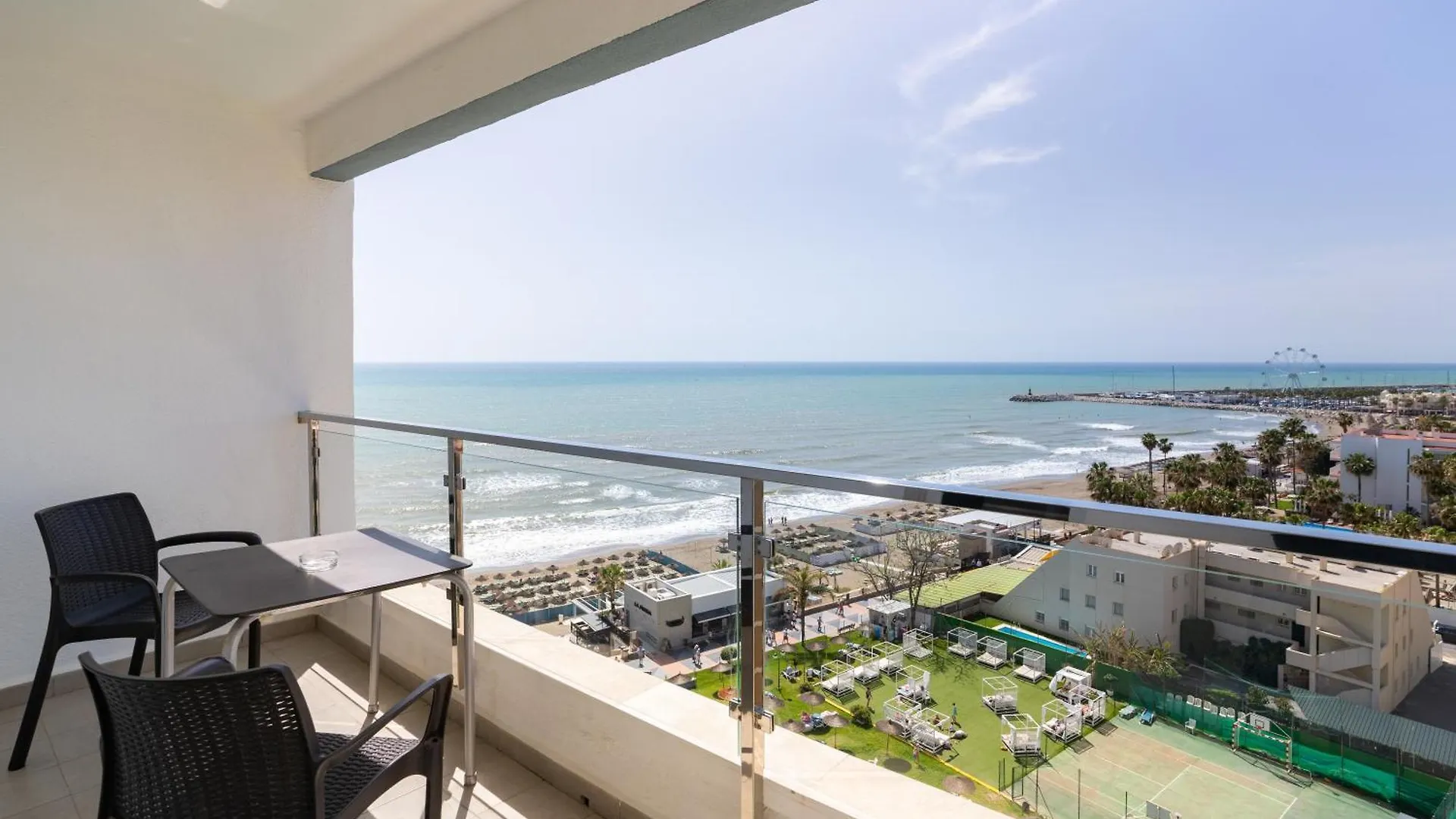 Hotel La Barracuda à Torremolinos 3*,  Espagne
