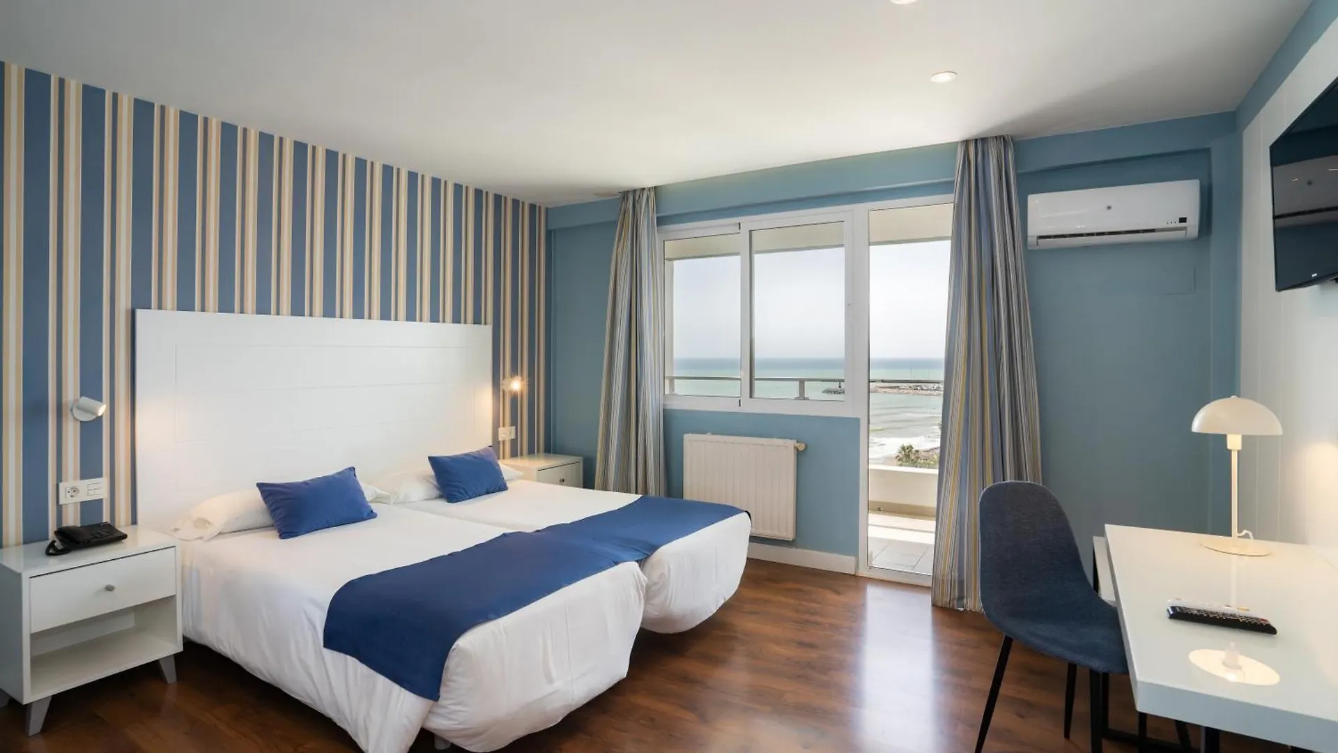 Hotel La Barracuda à Torremolinos
