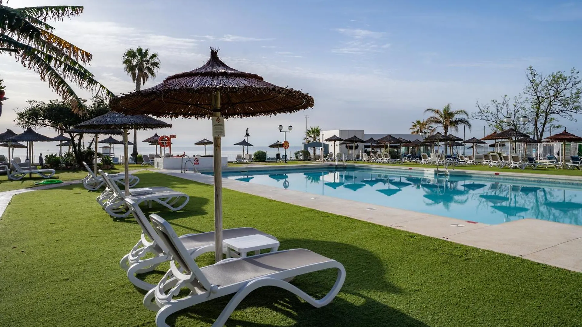 Hotel La Barracuda à Torremolinos