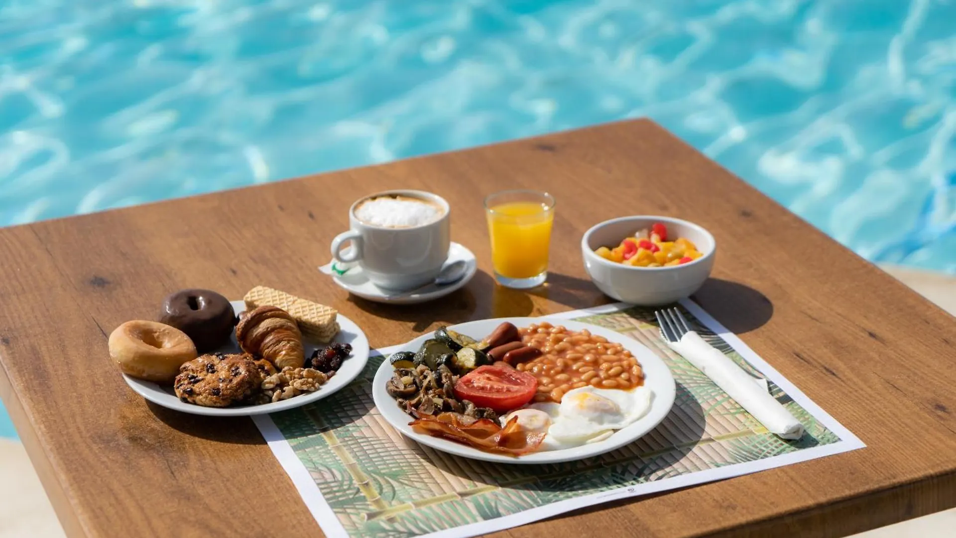 Hotel La Barracuda à Torremolinos