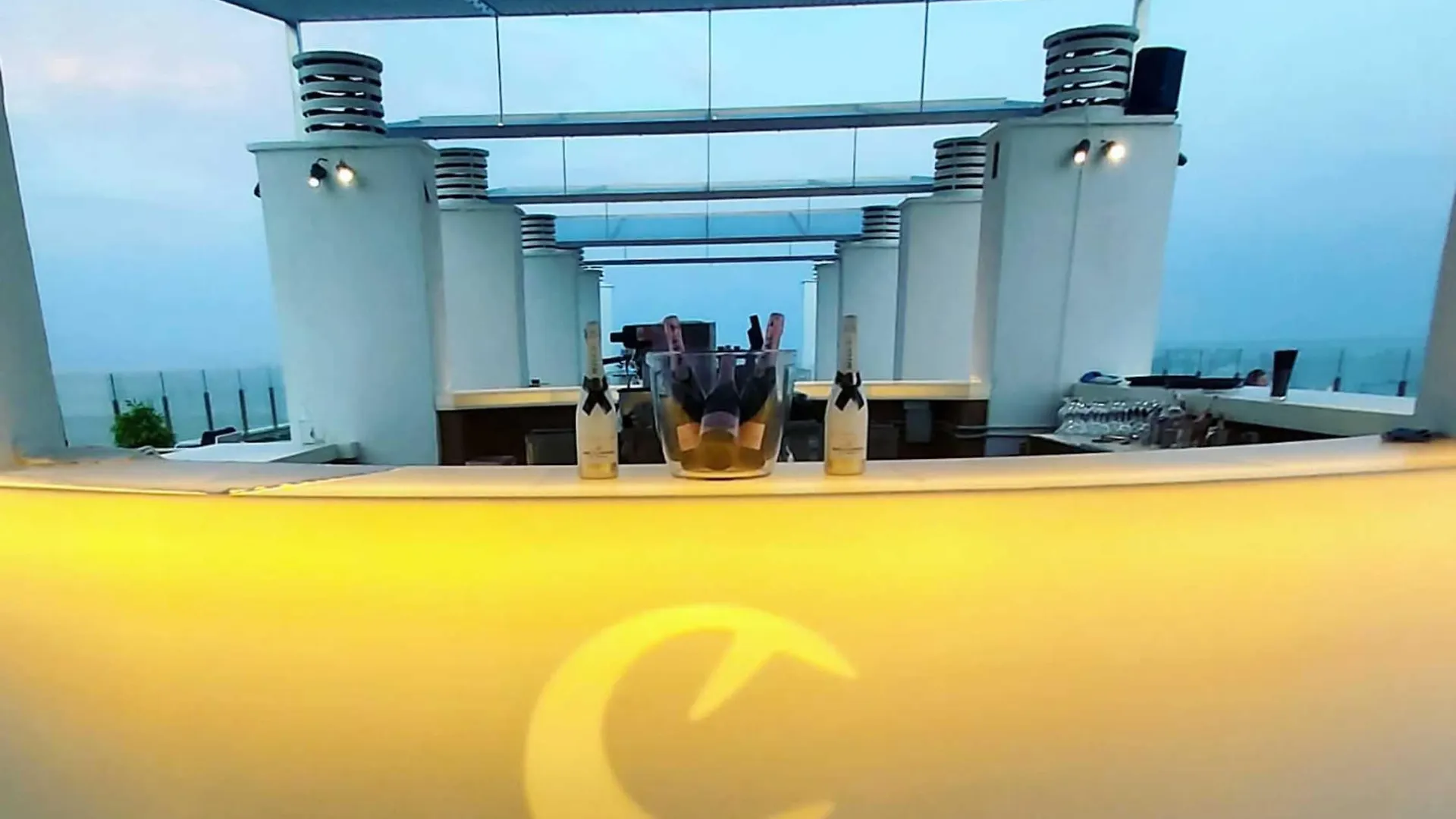 酒店 拉巴拉库达酒店 托雷莫利诺斯